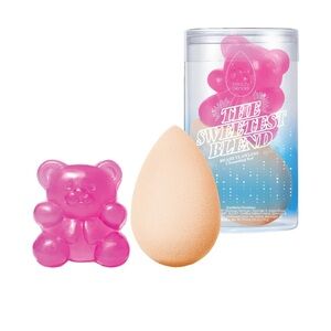Beautyblender - The Sweetest Blend - Beary Flawless Cleansing Set new